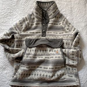 Carhartt Snap Fleece Pullover